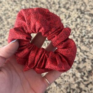 Brand new handmade scrunchie
